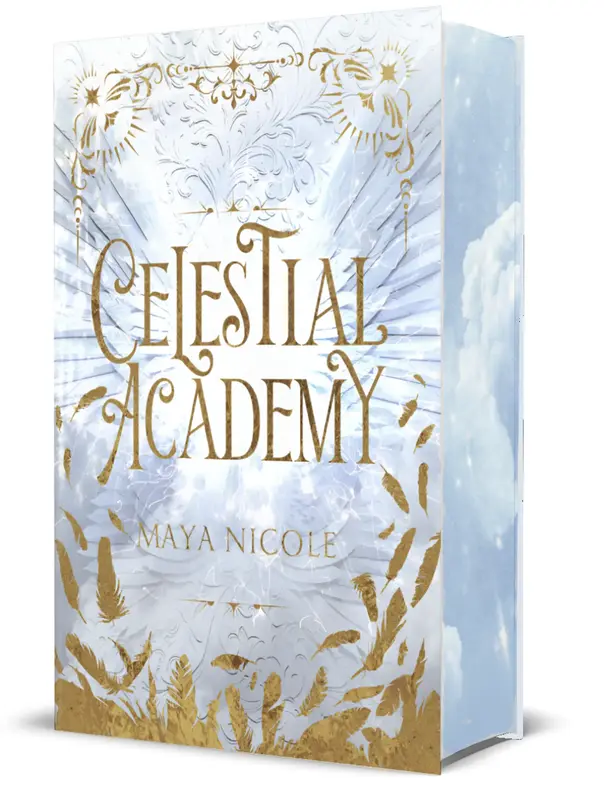 Celestial Academy Special Edition Complete Series Omnibus - Why Choose Romance