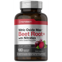 Nitric Oxide Max with Beet Root | 180 Capsules