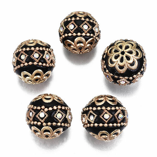 Handmade Indonesia Beads