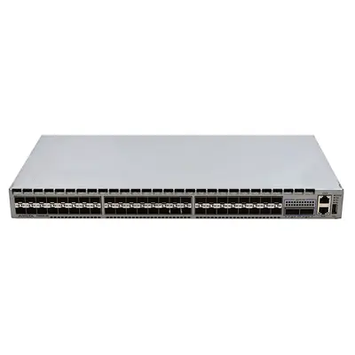 Arista DCS-7280SE-68-R | 7280E 48x SFP+ and 2x 100GbE QSFP100 Switch Rear-to-front Airflow and 2x AC Power Supplies and 2x C1...