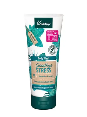 Kneipp Gel Doccia Goodbye Stress (Docciaschiuma) 200 Ml