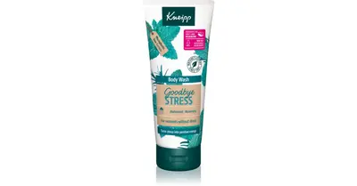 Kneipp Goodbye Stress delicate shower gel with energizing effect 200 ml