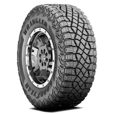 Goodyear Tire WRANGLER TERRITORY RT SCT All Season - 285/65R20 123H