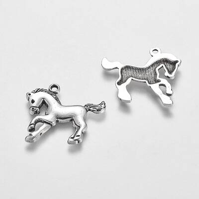 Tibetan Style Alloy Pendants