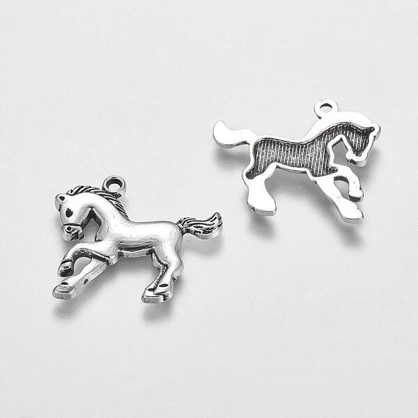 Tibetan Style Alloy Pendants