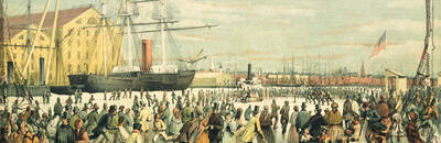 Philadelphia's Lost Waterfront