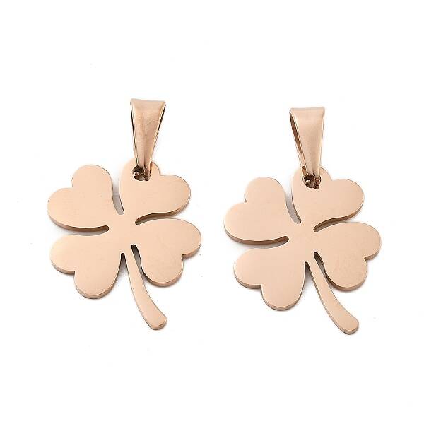 Ion Plating(IP) 304 Stainless Steel Pendants