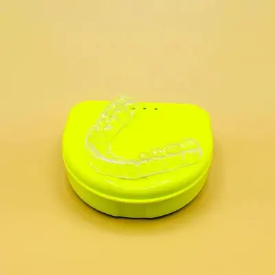 The Soft Night Guard - For Light Teeth Grinding/Clenching