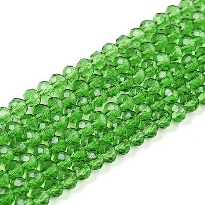 Glass Beads Strands