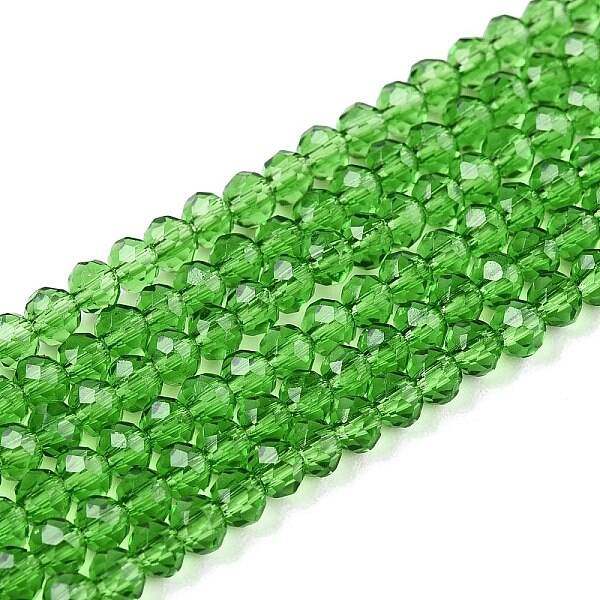 Glass Beads Strands