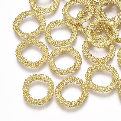 Brass Linking Rings