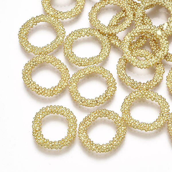Brass Linking Rings