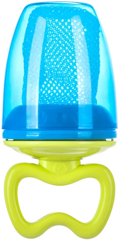 Canpol babies Dishes & Cutlery Green Fruit Food Net 1pc