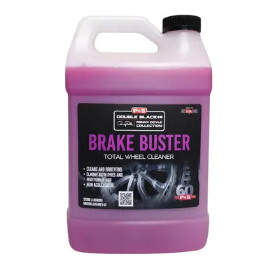 P&S Brake Buster Non-Acid Wheel & Tire Cleaner