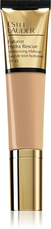 Estée Lauder Futurist Hydra Rescue moisturizing foundation SPF 45 color 4N2 Spiced Sand 35 ml