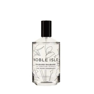 Noble Isle Rhubarb Rhubarb room spray