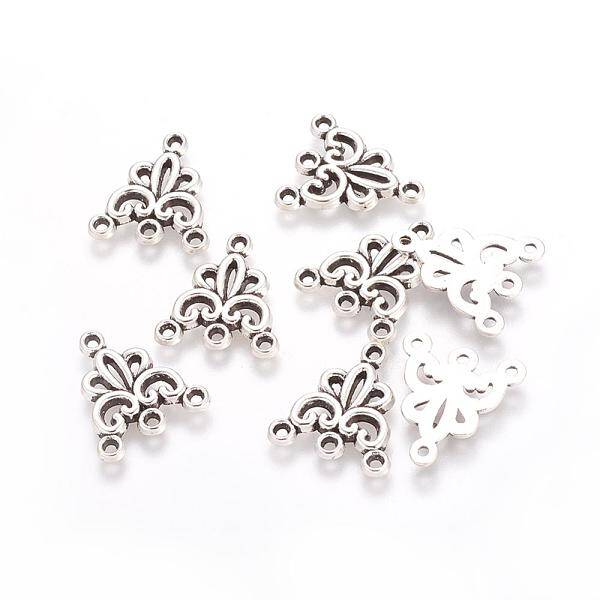 Tibetan Style Alloy Chandelier Components Links