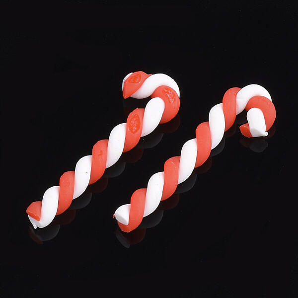 Handmade Polymer Clay Beads