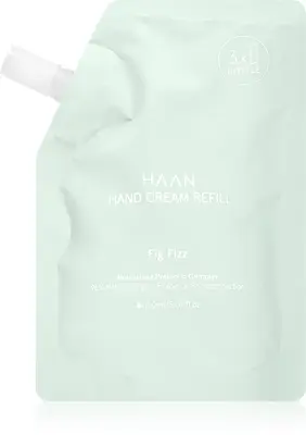 HAAN Hand Cream Fig Fizz refillable hand cream 150 ml