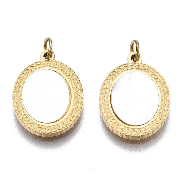 316 Surgical Stainless Steel Pendants