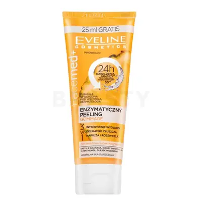 Eveline FaceMed+ Gommage Peeling Enzimatico 3 in 1 75 ml