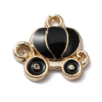 Alloy Enamel Pendants
