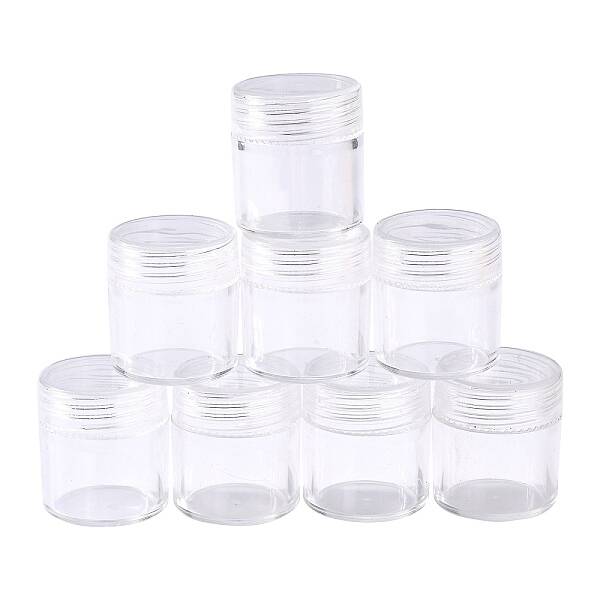 Plastic Beads Containers