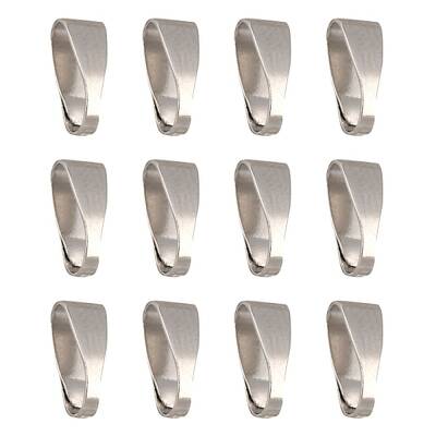 Brass Snap on Bails
