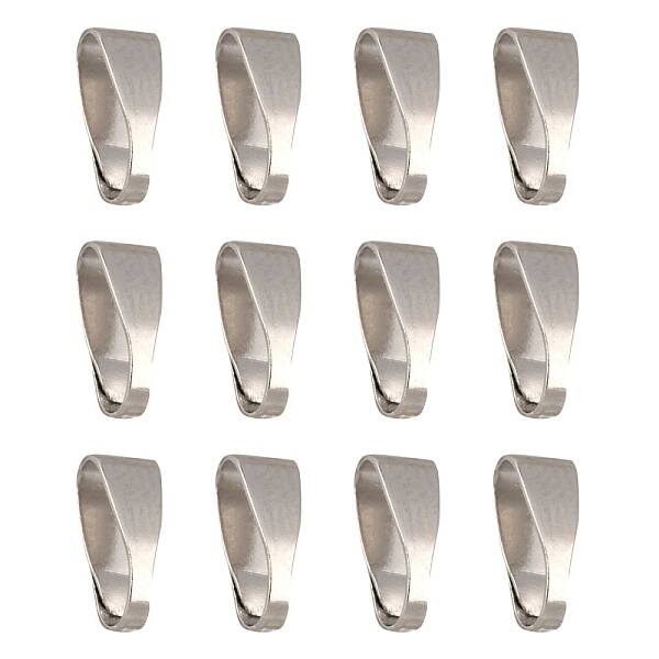Brass Snap on Bails
