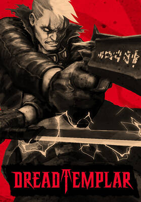 Dread Templar RU+CIS | Steam