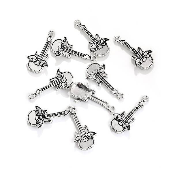 Tibetan Style Alloy Pendants