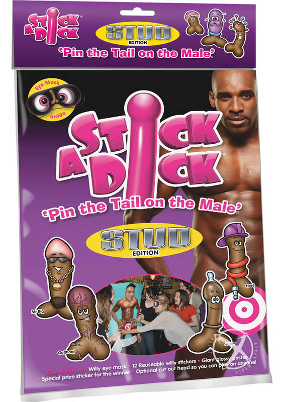 Stick A Dick Stud