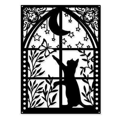 Iron Wall Art Decorations