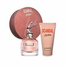 Jean paul gaultier Scandal SET eau de parfum 50 ml + Body Lotion 75ml