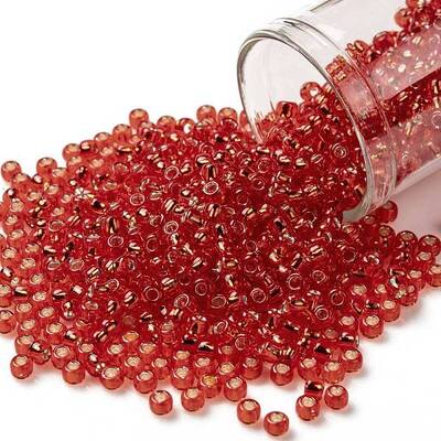 TOHO Round Seed Beads