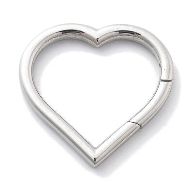 304 Stainless Steel Spring Ring Clasps