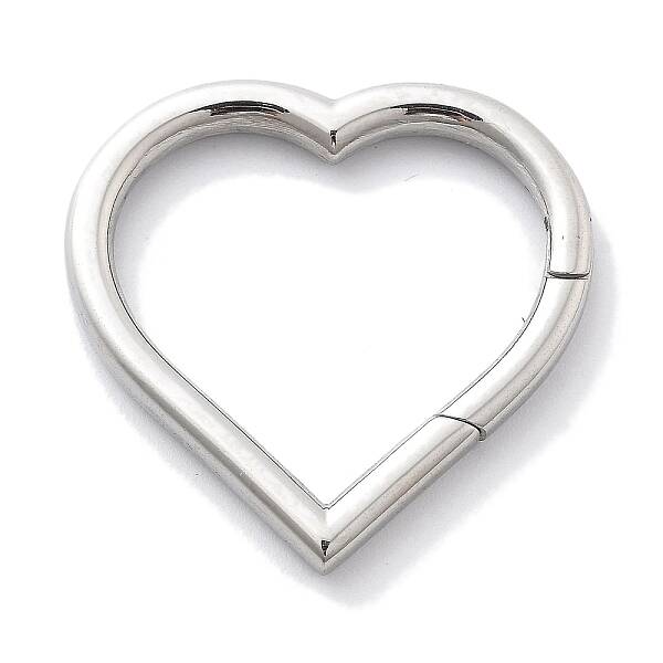 304 Stainless Steel Spring Ring Clasps