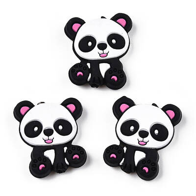 Silicone Focal Beads