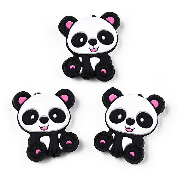 Silicone Focal Beads