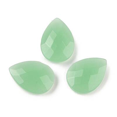 Opaque Glass Cabochons