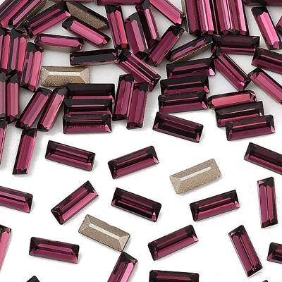 Preciosa® MAXIMA Crystal Fancy Stones