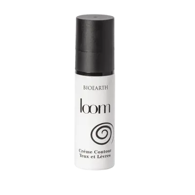 Bioearth Loom Eye Lip Contour 30 ml