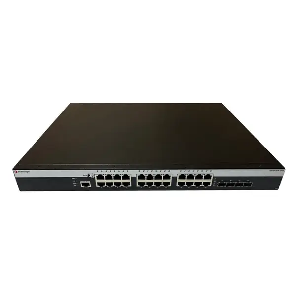 08G20G4-24P Extreme Networks 800 Series 24 x Ports PoE 1000Base-T + 4 x Ports SFP Layer 2 Managed 1U Rack-Mountable Gigabit E...