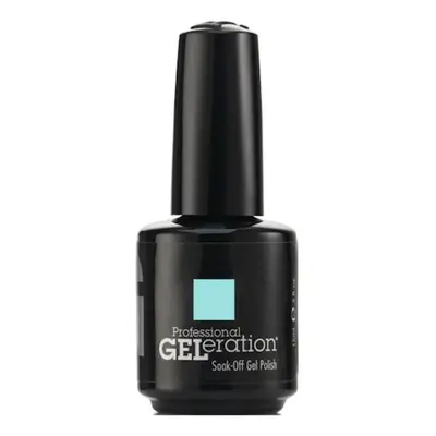 Jessica GELeration Colors Semi-Permanent Nail Polish GEL-1191 Cool In The Pool 15 ml