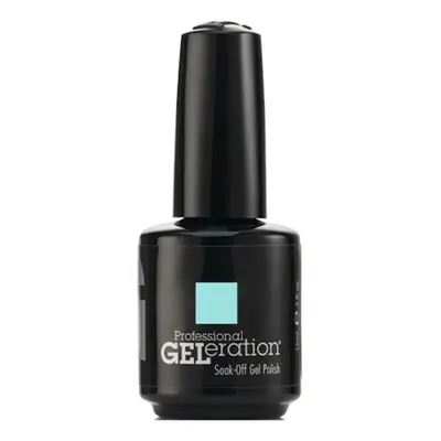 Jessica GELeration Colors Semi-Permanent Nail Polish GEL-1191 Cool In The Pool 15 ml