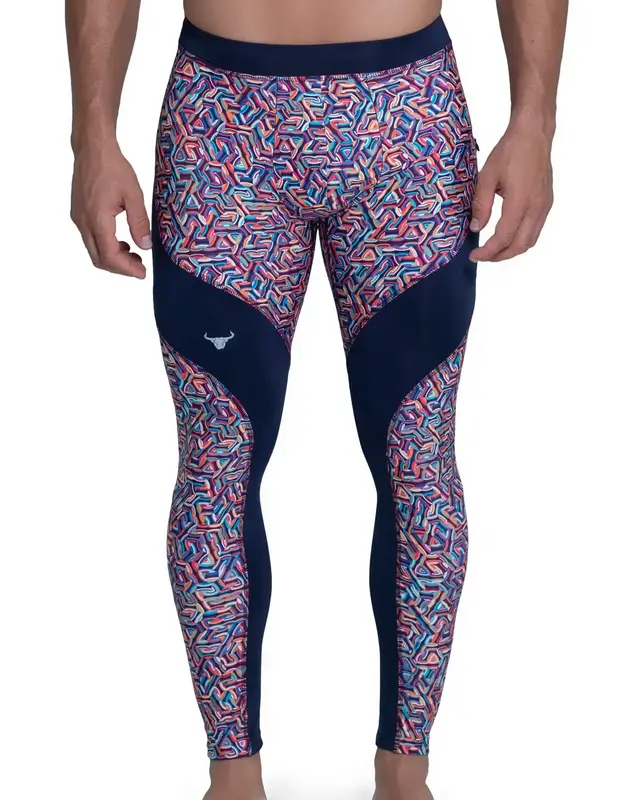 Illusion Meggings | Size: S | Color: Illusion