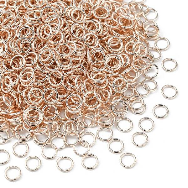 Iron Open Jump Rings
