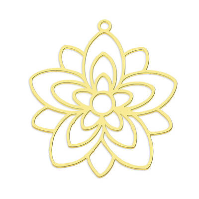 201 Stainless Steel Pendants