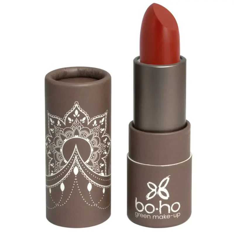 Boho Glossy 307 Coquelicot lipstick (350 gr)