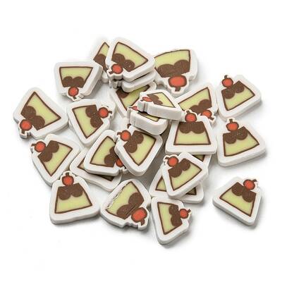 Handmade Polymer Clay Beads